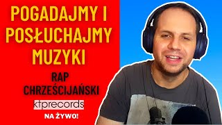 Rap chrześcijański + Michael Jackson, Anatom i Arkadio | KTP Records (LIVE)