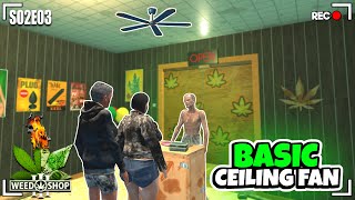 Weed Shop 3 Gameplay PC - S02E03 - BTrippen