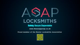 ASAP Locksmiths  Accredited by the Master Locksmiths Association