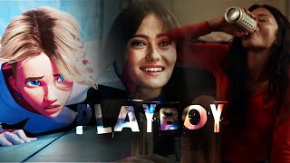 Multifandom || Playboy