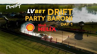 Drift Party Baroni 2024 - DAY 1