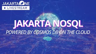 Jakarta NOSQL: Powered by Cosmos DB On the Cloud - Jakarta One 2022