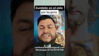 ZUMBIDO EN EL ODIO POR BRUJERÍA #sanacion #brujeria #desarrolloespiritual #desarrollopersonal #amor