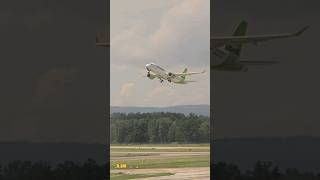 Air Baltic in Zurich Airport #short #shorts #youtubeshorts