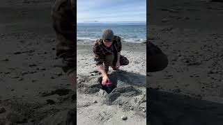 Creative Mobile Photo Idea on the beach ⭐️📱🏝️ #creativeideas #phototricks