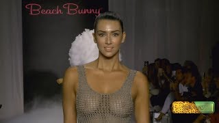 海滩兔子泳装时装秀2018纽约时装周 Beach Bunny Swimwear Fashion Show 2018 New York Fashion Week