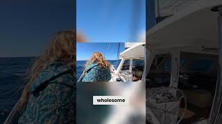 Ultimate Women's Wholeness Sailing Adventure Experience #yogainspiration  #sailing #fishing