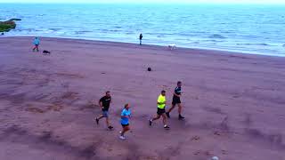 Beach Run 3rd July 2021