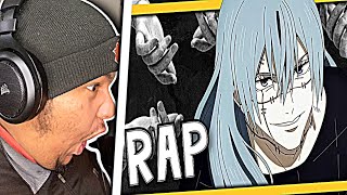 MAHITO RAP! 'In My Hands' ft. Sam Sky, Kurai Kuromu - Connor Quest! (Jujutsu Kaisen) (REACTION)