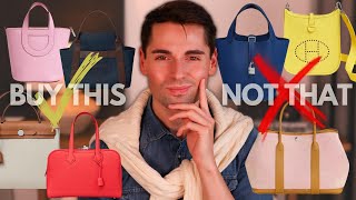 BEST & WORST HERMES ENTRY-LEVEL BAGS 🫣 | BUY THIS NOT THAT: Picotin + Garden Party ALTERNATIVES