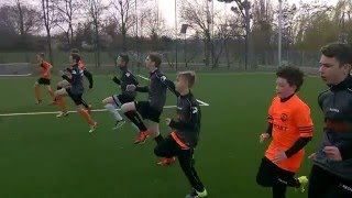 SKAT OLIMPIC GDAŃSK 2002/03-trening fragment