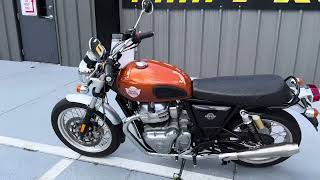 2020 Royal Enfield Interceptor 650 for sale @RidePro $4900