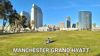 HYATT Globalist Suite life: MANCHESTER GRAND HYATT room tours