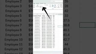 ENABLE Gridlines in Microsoft Excel in SECONDS!