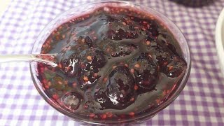 Лучшее варенье из ШЕЛКОВИЦЫ! Просто и очень вкусно! По этому рецепту готовлю каждый год.