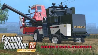 Farming Simulator 15 GOLD Edition - Rostselmash Niva CK5