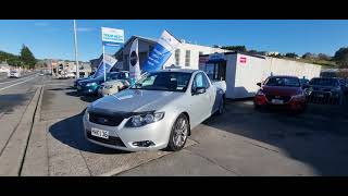 2010 Ford Falcon R6 Ute