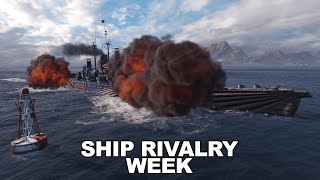 Ship Rivalry Week