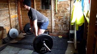 70kg bentover barbell row