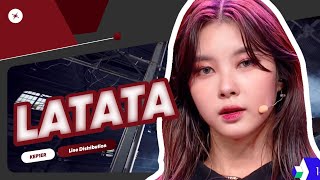 How Would KEP1ER Sing 'LATATA' by (G)I-Dle