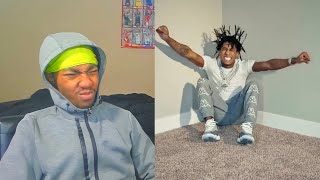 DABABY X NBA YOUNGBOY - HIT [Official Video] REACTION