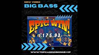 See my win tonight on Big Bass Bonanza from PragmaticPlay 🎰