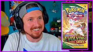 IT’S CONFIRMED...Pokemon Evolving Skies Will Have ALL Eeveelutions!