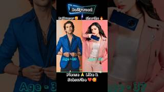 Rajkumar Rao Vs Shardha Kapoor Comparison Shorts || Stree 2 😱😱 #bollywood #ytshorts #shorts #viral