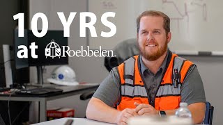 10 Years at Roebbelen with Daniel