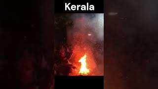 Theyyam Dance| Fire Dance| Kerala - Gods own country