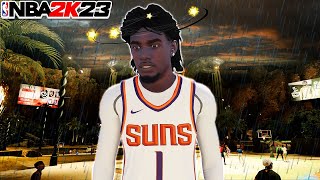 I'm LOSING my MIND Playing NBA 2K23...