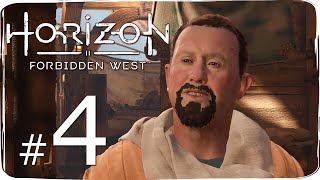 Horizon  Forbidden West ✔ {СЕРИЯ 4} ДЕЛО О НАПАДЕНИИ СЕКАЧЕЙ