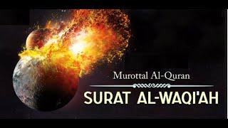 Murotil Alquran surat waqiah