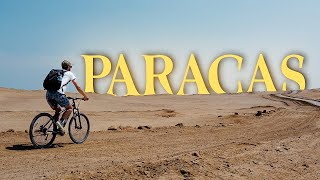 I Biked Through a Desert in Peru