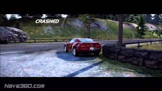 Need for Speed: Hot Pursuit - Multiplayer - Race [Run to the Hills]