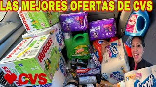 🛑😱 RECUENTO DE LAS MEJORES OFERTAS DE CVS 😱🛑