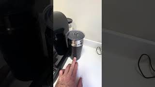 Nespresso Pod Machine