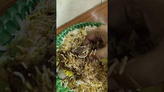 Alhabibi Biriyani #muttonbiryani #biriyanireview