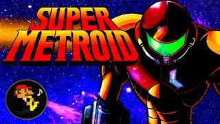 ♫Samus Aran's Main Theme Remix! Super Metroid - Extended!