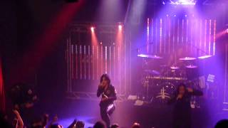 Lacuna Coil - To the edge - Paris 29 10 2012