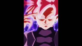 goku black edit👍