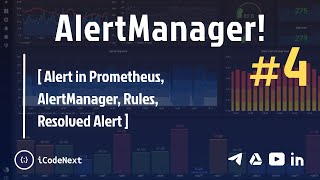 [Persian] Monitor Your Service - Alert Manager - Part 4