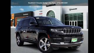 2022 Jeep Grand Cherokee L Limited - Southfork Chrysler D...