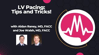 Add LV Pacing to your toolkit! Tips on how LV Pacing can help your TAVR! #cardiology #cardio #shock