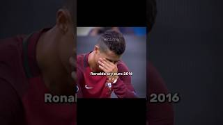 Ronaldo cry in every euro😞😢 | #shorts#football#edit#capcut