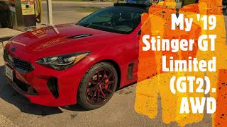 Kia Stinger GT AWD Vs. Lincoln MKS 1/4 Mile Drag Race - Re-Match !