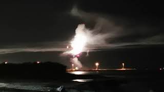 Roseto Degli Abruzzi - Fuochi di artificio