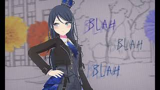 Blah blah blah [Ke$ha] - Nightcore