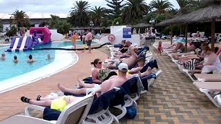 Holiday village Lanzarote Playa Blanca Lanzarote September 2023