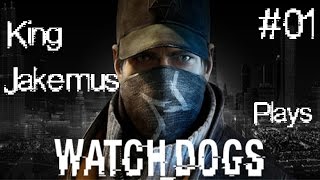 Watch Dogs - Episode 1 - Let's Begin